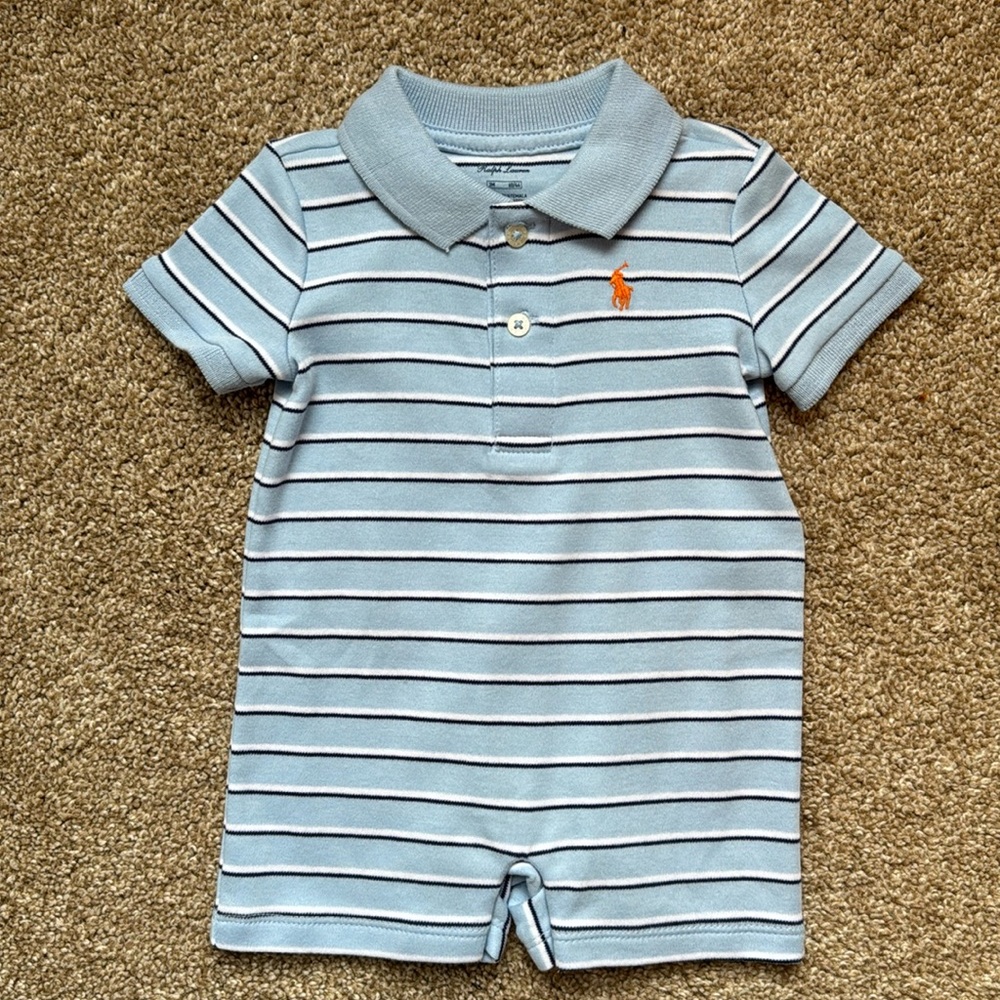 Ralph Lauren Shortall